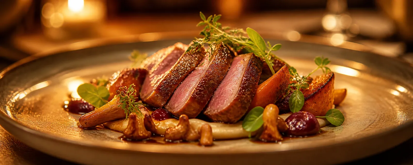 Essen auf Teller von Liselottegastro